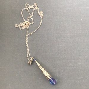 Handmade Sterling Silver Necklace